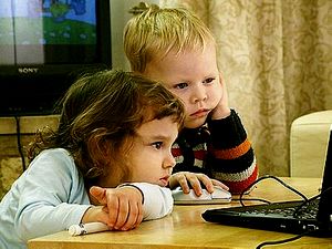 безопасность детей в интернете
